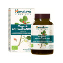 Organic Ashwagandha, Himalaya, 60 tablets