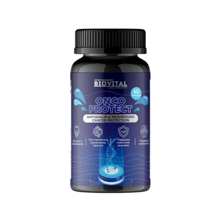 Onco Protect, Biovital, 60 capsules