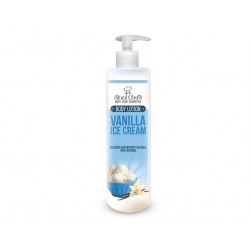 Body lotion - vanilla ice cream, Stani Chef's, 250 ml