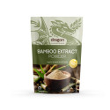 Organic Bamboo Extract Powder, Dragon Superfoods, 100 g