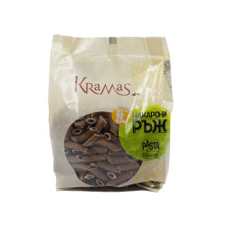 Rye Macaroni, Kramas, 250 g