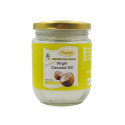 Organic coconut oil, cold pressed, 200 ml