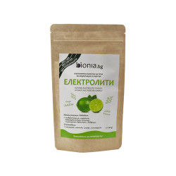 Electrolytes - Isotonic Powder Drink, Bionia, 150 g