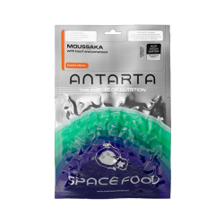 Moussaka with Beef and Potatoes, freeze dried, Antarta, 80 g