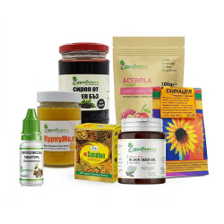 "Immunity" - Healthy Bundle