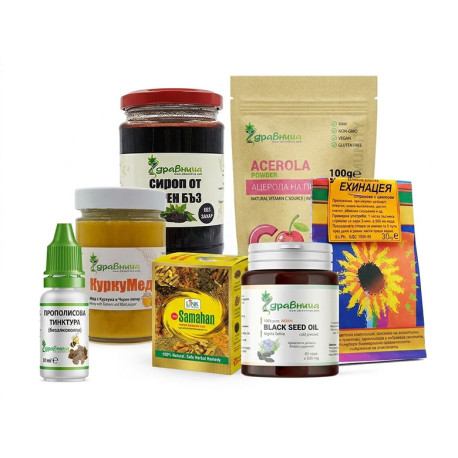 "Immunity" - Healthy package