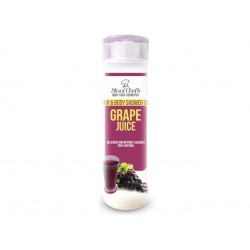 Hair and Body shower gel - grape juice, Stani Chef's, 250 ml