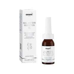 Protective nail and skin oil, Gehwol, 15 ml