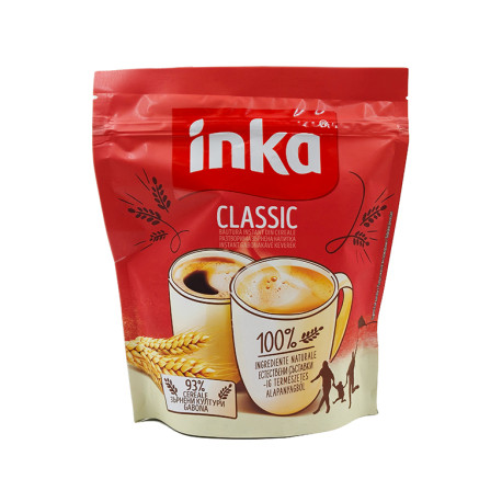 Inka Classic - instant cereal drink, 180 g
