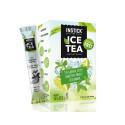Lime & Mint Iced Tea, Instick, 12 sticks