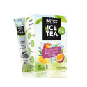 Инстантен студен чай - черен чай, манго и маракуя, Инстик, 12 стика