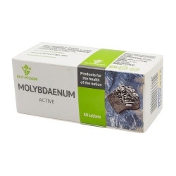 Molybdaenum (Molybdenum), Elit-pharm, 80 tablets
