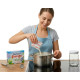 Starter for homemade probiotic yogurt, Bolgari, 7 sachets