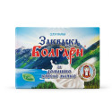 Закваска за домашно кисело мляко, Болгари, 7 сашета