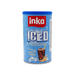 Inka Iced Vanilla - cereal drink, 120 g