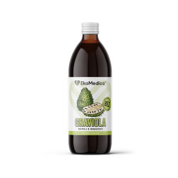 Graviola Syrup, EkoMedica, 500 ml