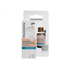 Fongiarom, Nail Fungus & Yellow Nails Solution, Pranarom, 10 ml