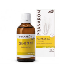 Wheat Germ Oil, Pranarom, 50 ml