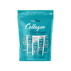 Collagen Hydrolysate, bovine collagen powder, RealFood, 20 sticks