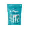 Collagen Hydrolysate, bovine collagen powder, RealFood, 20 sticks