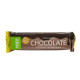 Gluten-Free Protein Wafer - Chocolate, EcoFit, 40 g