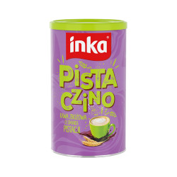 Инка Шамфъстък, разтворима напитка от зърнени култури, 120 гр.