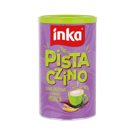 Инка Шамфъстък, разтворима напитка от зърнени култури, 120 гр.