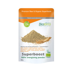 BIO SuperBoost powder, Biotona, 150 g