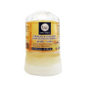 Natural Alum Crystal Deodorant - Turmeric and Star Fruit, U&I, 45 g / 80 g