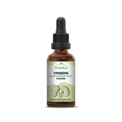 Uroherb - Tincture for Kidney and Urinary Tract Support, Herbalkan, 50 ml