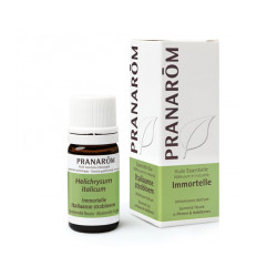 Immortelle (Helichrysum) Essential Oil, Pranarom, 5 ml