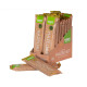 Gluten-Free Protein Wafer - Hazelnut, EcoFit, 40 g