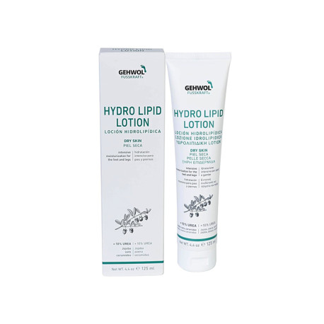 Hydro Lipid Lotion, Gehwol, 125 ml