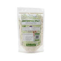Диатомична пръст, (Диатомит), Perma-Guard, 250 гр.