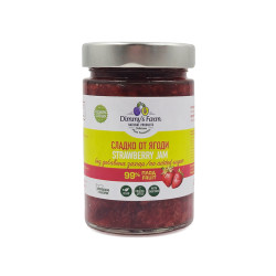 Домашно сладко от ягоди, без захар, Dimmy's Farm, 330 гр.