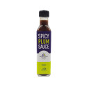 Пикантен сос от сини сливи - Spicy Plum Sauce, Dimmy's Farm, 250 мл.