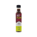 Hot Plum Sauce, Dimmy's Farm, 250 ml