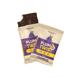 Plum Twist - сурово плодово барче, Dimmy's Farm, 35 гр.