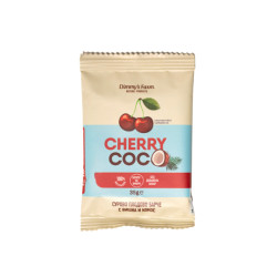 Cherry Coco - сурово плодово барче, Dimmy's Farm, 35 гр.