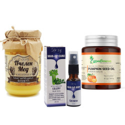 "Men's health" - Healthy package