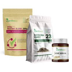 "Cholesterol" - Healthy package
