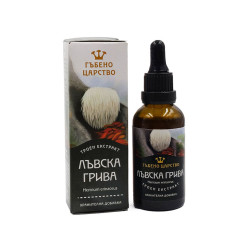 Lion's Mane - triple extract, Mushroom Kingdom, 50 ml