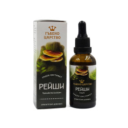 Reishi - triple extract, Mushroom Kingdom, 50 ml