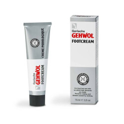 Footcream, Gehwol, 75 ml