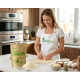 Cauliflower Powder, Zdravnitza, 200 g