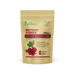 Beetroot Powder, Zdravnitza, 200 g
