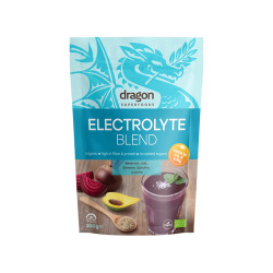 Organic Electrolyte Blend, Dragon Superfoods, 200 g