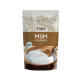 MSM Powder, Dragon Superfoods, 200 g