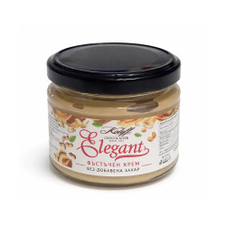 Elegant - Peanut Spread, No Added Sugar, Kollef, 200 g