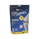 Collagen Peptides with Hyaluronic Acid and Vit. C, Biotica, 20 sachets 